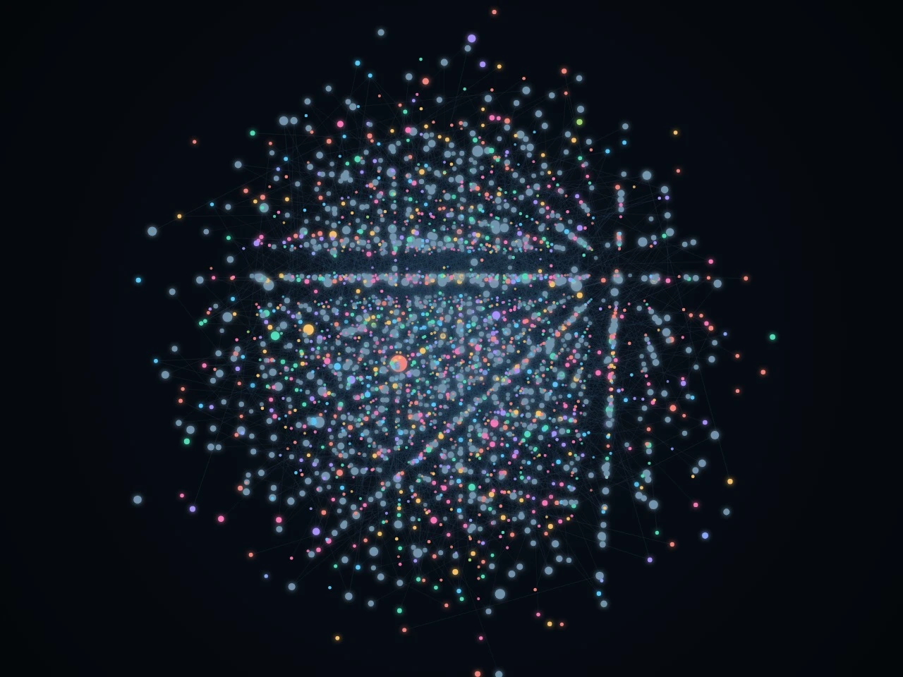 SpaceApp canonical memory graph connecting project knowledge and decisions